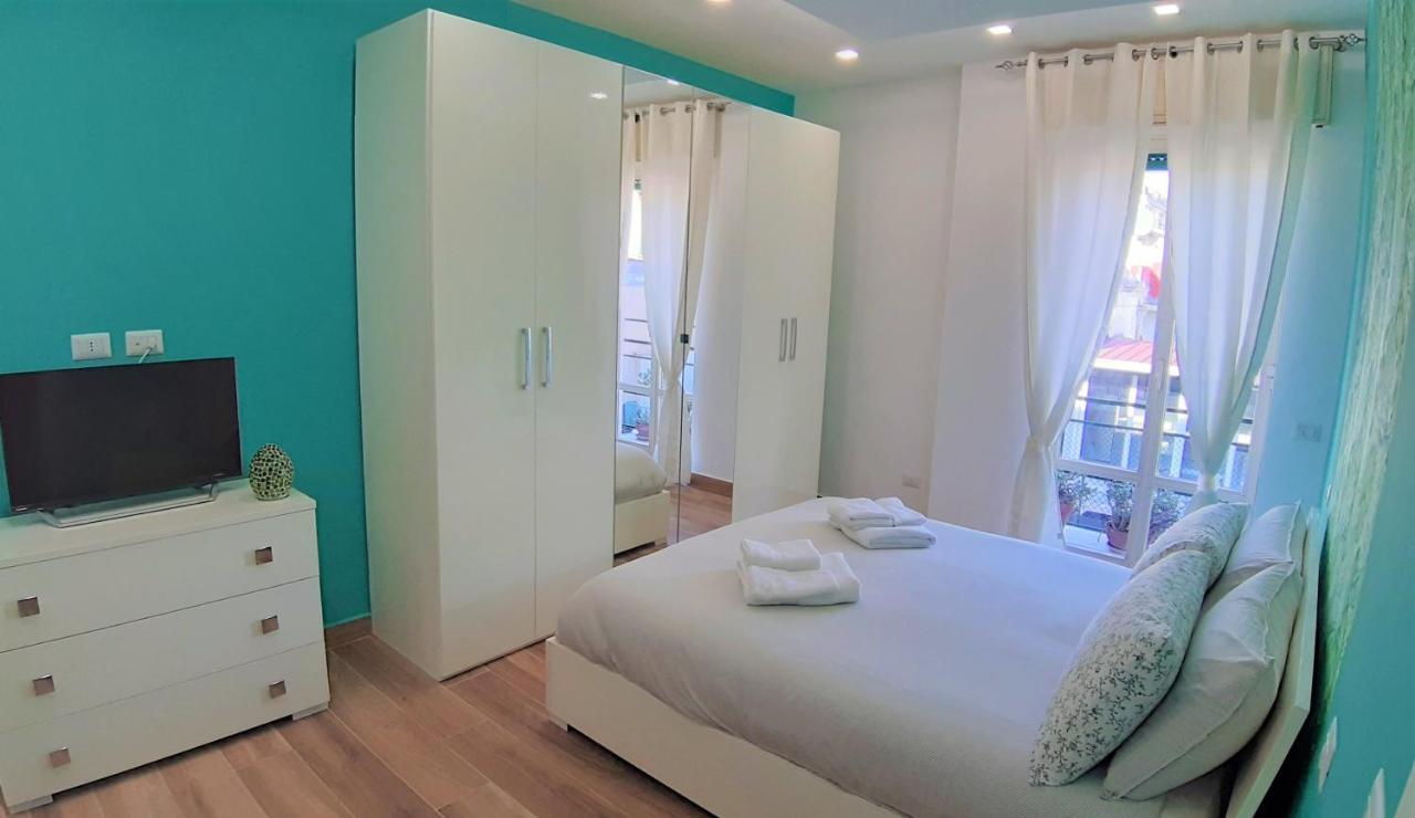 Casa Giogio&Casa Gigetta Villa Napoli Ngoại thất bức ảnh